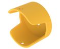 Protective Shroud, Plastic, Yellow, EAO 04 Series, 83mm
