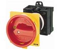 Eaton 6P Pole Panel Mount Isolator Switch - 32A Maximum Current, 13kW Power Rating, IP65