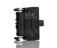 Eaton RMQ Titan Series Light Block, 12 ... 30V ac/dc, Red Light