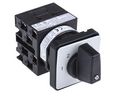 Eaton, SP 5 Position 45° Multi Step Cam Switch, 690V ac, 20A, Rotary Actuator