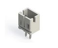 PCB Header, Plug, 2A, 100V, Contacts - 2