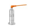 Pressure Transducer with Metal Sensor DN25-38 10bar 4...20 mA / IO-Link IP 65 / IP 67 / NEMA 4 M12