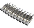 BJMI Series Jumper Bar for Use with DIN Rail Terminal Blocks
