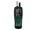 Deeltjesteller, 0.06m³/h, LCD-TFT