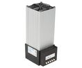 Enclosure Heater with Second Protective Grille, 400W, IP20 104mm Aluminium Grey