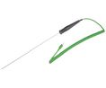 K General Temperature Probe, 300mm Length, 1.5mm Diameter, +1100 °C Max