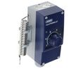 Jumo Capillary Thermostat, +50°C Max, SPST, Automatic Reset, Surface Mount