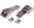 Savigny Stainless Steel ,Spring Loaded Toggle Latch, 74 x 28 x 19.5mm