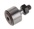 Standard Caged Cam Follower CF 4 BUUR, 4 mm ID, 12 mm OD