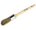 Cottam Thin 19mm Paint Brush with Round Bristles