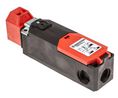Interlock Switch with Solenoid