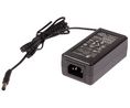 30W Plug-In AC/DC Adapter 30V dc Output, 1A Output, 30VDC