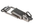 Savigny Stainless Steel Toggle Latch, 82 x 32 x 20mm