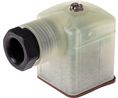 Burkert Solenoid Valve Cable Plug for use with 2518 Solenoid Valve