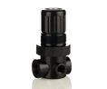 Norgren G 1/4 Pneumatic Regulator - 0bar to 6bar, 1/4 in, 10bar max. input
