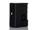 CAMDENBOSS ABS ROCK SBC Case for use with ROCK 3A and ROCK 3C Single Board Computers, Black