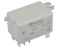 Finder Flange Mount Power Relay, 12V Coil, 50A Switching Current, DPDT