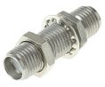 Radiall Straight 50Ohm RF Adapter SMA Socket to SMA Socket 18GHz, 50Ohm