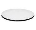 Circular Nitrile Non Slip Pad, 70mm diameter x 3mm height