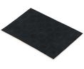Circular Polymer Non Slip Pad, 16mm diameter x 3mm height