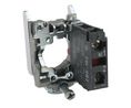 Schneider Electric Harmony XB4 Series Contact Block, 600V, SPST