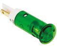LED Indicator 230V AC LED Green Soldering