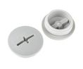 Blanking Plug M25 x 1.5, Polyamide (PA), Grey, IP54 / IP68, Pack of 10 pieces