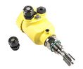 VEGASWING 61 Series Vibrating Rod Level Switch, Vertical, Horizontal, Ex Zone 0-Rated Plastic