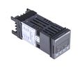 West Instruments P6100 PID Temperature Controller, 48 x 48 (1/16 DIN)mm, 1 Output Linear, 24 → 48 V ac/dc Supply