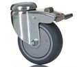 Swivel Castor Wheel, 75kg Capacity, 75mm Wheel, 75mm, 75kg