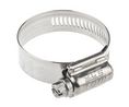 HI-TORQUE Stainless Steel Slotted Hex Worm Drive, 16mm Band Width, 30 → 50mm ID