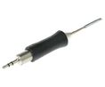 Weller RTM 020 G ou RT10GW 1.2 mm Mini-Wave Soldering Iron Tip for use with WXMP, WMRP