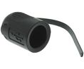 USB-A Dust Cover, IP67, Black