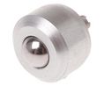 ALWAYSE Ball Transfer Unit with 6.4mm diameter Stainless Steel ball Stainless Steel ball
