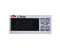 Carel IR33 Panel Mount PID Temperature Controller, 76.2 x 34.2mm, 1 Output Relay, 24 V ac/dc Supply Voltage