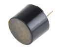 94dB Through Hole Continuous External Magnetic Buzzer Component, 12 x 9.5mm, 3V ac Min, 8V ac Max