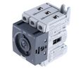 Socomec 3P Pole Isolator Switch - 32A Maximum Current, 15kW Power Rating, IP20