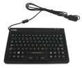 Ceratech Wired USB Keyboard, QWERTY (UK), Black