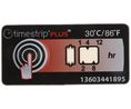Timestrip No Temperature Label Indicator, 27 °C to 30 °C, 5 Levels