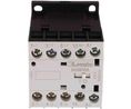 Lovato Orange BG Contactor, 230 V ac Coil, 3-Pole, 9 A, 4 kW, 3NO + 1NO, 600 V ac