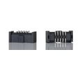 Stiftleiste, Stecker, , Anzahl Kontakte - 10, Packung à 2 Stück
