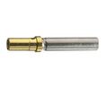Standard Contact, Socket, Gold over Nickel, 28 ... 26AWG