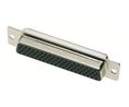 High Density D-Sub Connector, Socket, DD-78, Crimp
