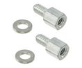 FCT from Molex Screw Lock For Use With D-Sub Connector