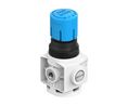 Pressure Regulator, M5, 50 ... 700kPa, 170L/min