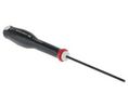 Facom Hexagon Screwdriver, 2.5 mm Tip, 75 mm Blade, 169 mm Overall