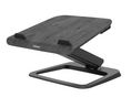 Stand, Notebook, 4.5kg, Black