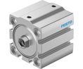 Compact Cylinder, Double Acting, 30mm, Bore Size 32mm M5