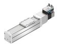 Lineaire geleider 100mm 250mm/s 127N