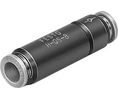 H Series Tube Non Return Valve, 8mm Tube Inlet Port x 8mm Tube Outlet Port, 153464